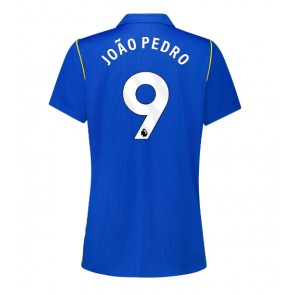 Chelsea Joao Pedro #9 Hemmatröja Dam 2026-27 Kortärmad